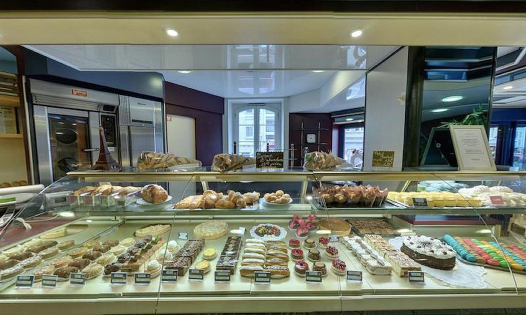 Logis Hotel De Paris 생타볼트 외부 사진